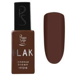 Peggy Sage Vernis semi-permanent I-LAK intense brown Discount