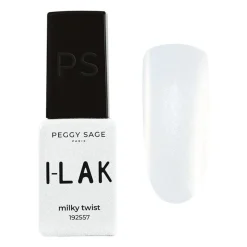 Peggy Sage Vernis semi-permanent I-Lak mini milky twist