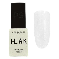 Peggy Sage Vernis semi-permanent I-Lak mini marry me Hot