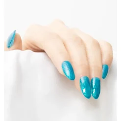 Peggy Sage Vernis semi-permanent I-LAK green confetti