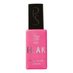 Peggy Sage Vernis semi-permanent I-LAK lady pink