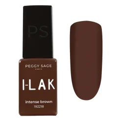 Peggy Sage Vernis semi-permanent I-Lak mini intense brown Hot