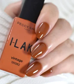 Peggy Sage Vernis semi-permanent I-LAK vintage Best