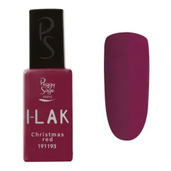 Peggy Sage Vernis semi-permanent I-LAK christmas red Sale