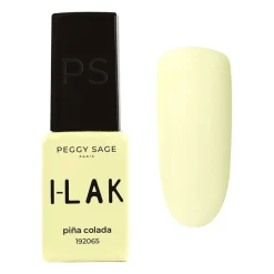 Peggy Sage Vernis semi-permanent I-Lak mini pina colada