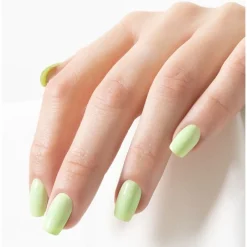 Peggy Sage Vernis semi-permanent I-LAK mojito cocktail Best