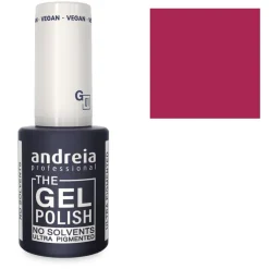 Andreia Professional Vernis semi-permanent The Gel Polish G12 Hot