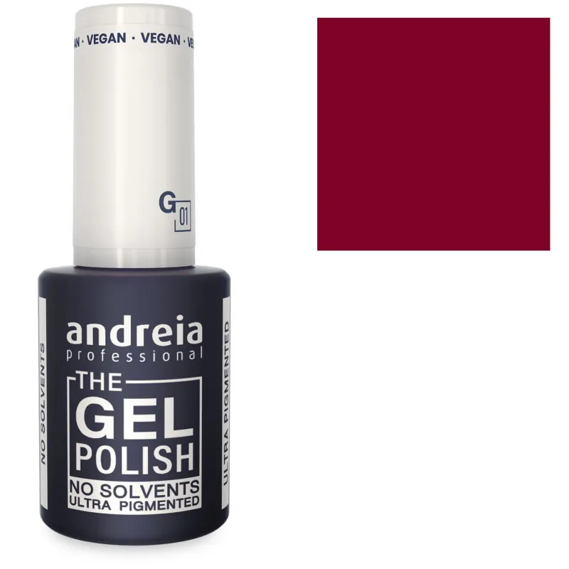 Andreia Professional Vernis semi-permanent The Gel Polish G22 Outlet