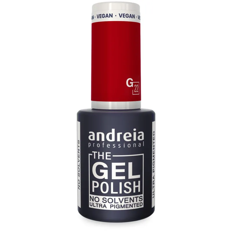 Andreia Professional Vernis semi-permanent The Gel Polish G22 Outlet