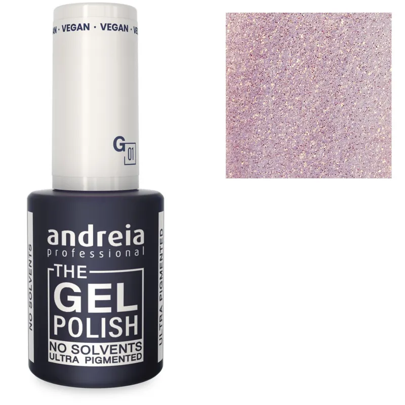 Andreia Professional Vernis semi-permanent The Gel Polish G04 Best