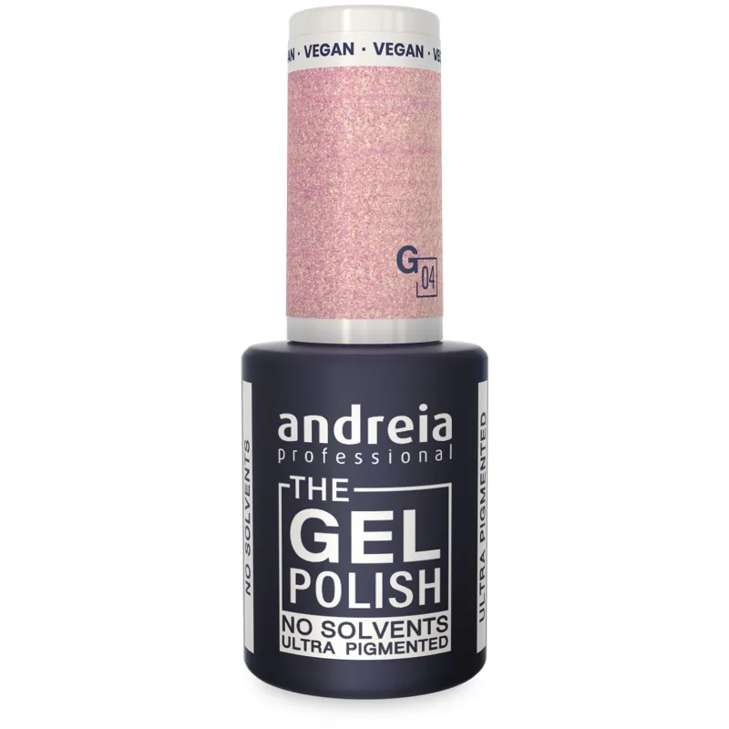 Andreia Professional Vernis semi-permanent The Gel Polish G04 Best