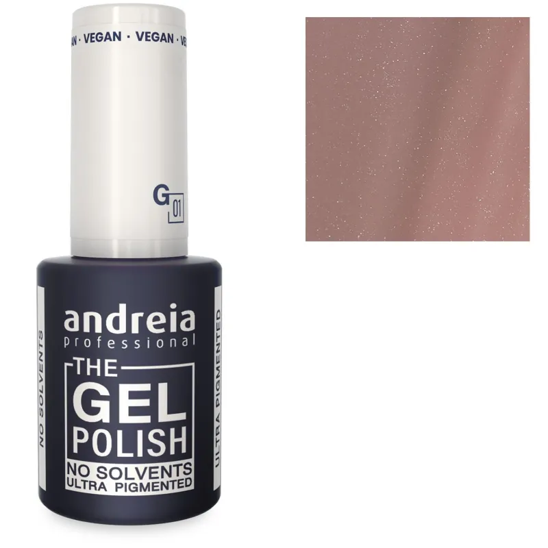 Andreia Professional Vernis semi-permanent The Gel Polish G06 Sale