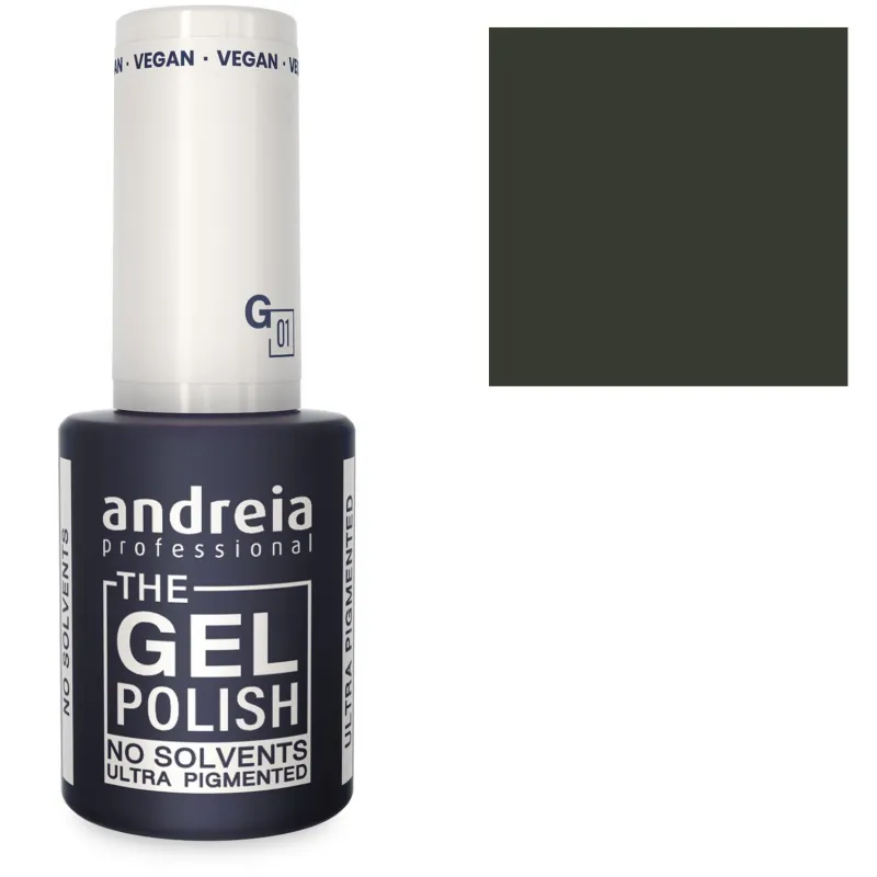 Andreia Professional Vernis semi-permanent The Gel Polish G30