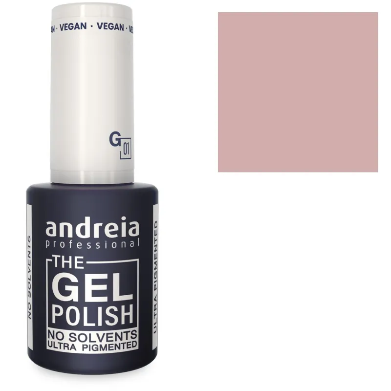Andreia Professional Vernis semi-permanent The Gel Polish G08 Online