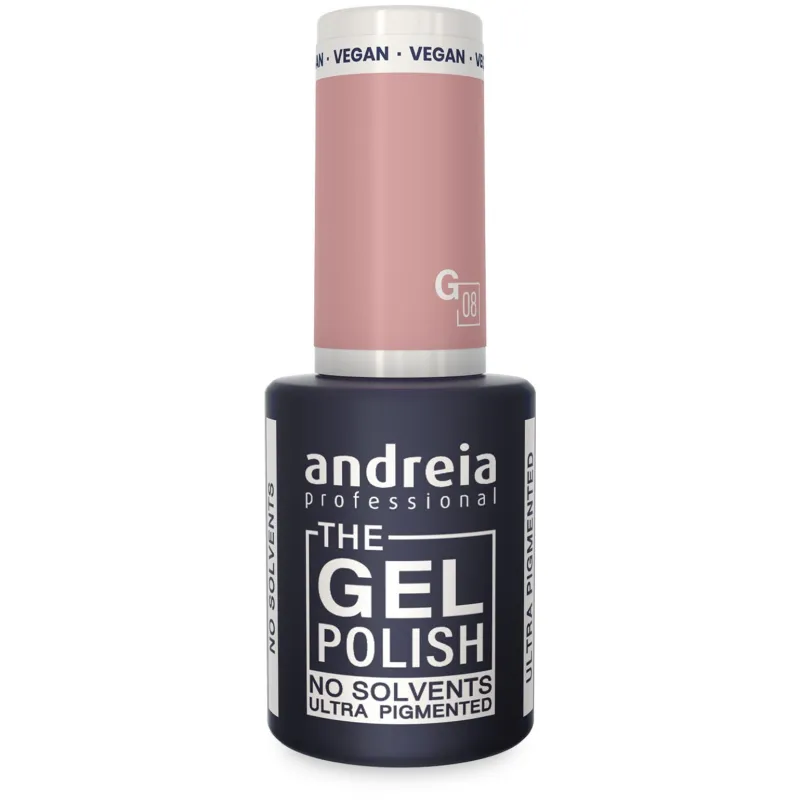 Andreia Professional Vernis semi-permanent The Gel Polish G08 Online