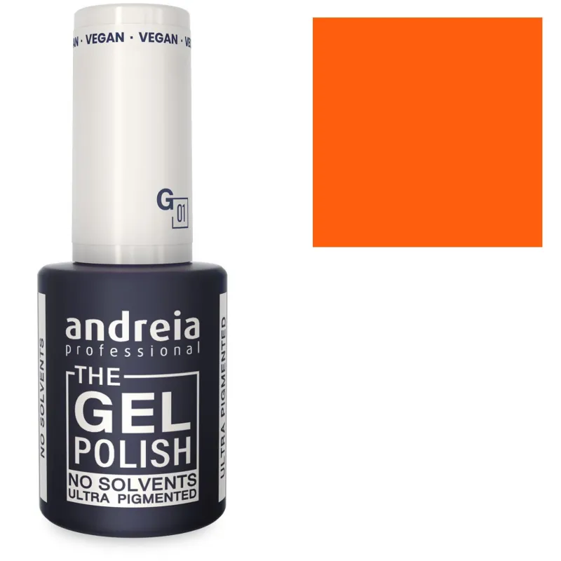 Andreia Professional Vernis semi-permanent The Gel Polish VS3 Best