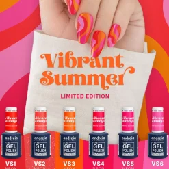 Andreia Professional Vernis semi-permanent The Gel Polish VS3 Best