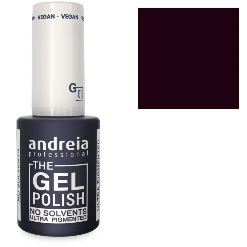 Andreia Professional Vernis semi-permanent The Gel Polish G26 Clearance