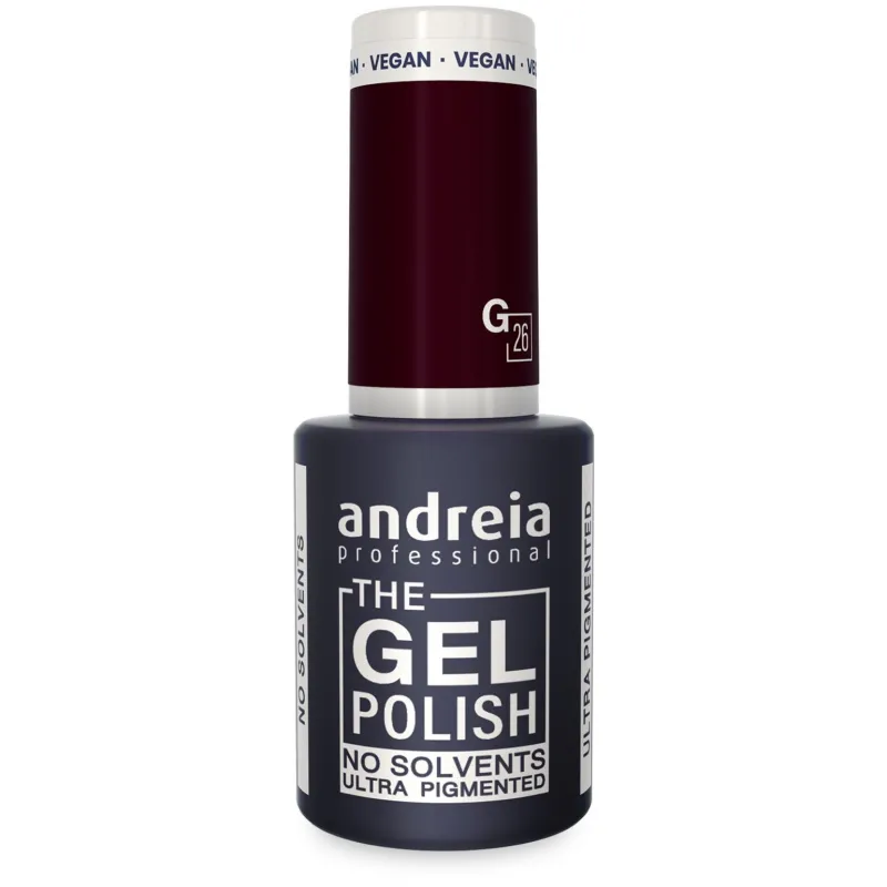 Andreia Professional Vernis semi-permanent The Gel Polish G26 Clearance