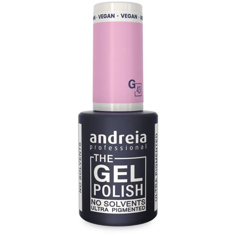 Andreia Professional Vernis semi-permanent The Gel Polish G43 Discount