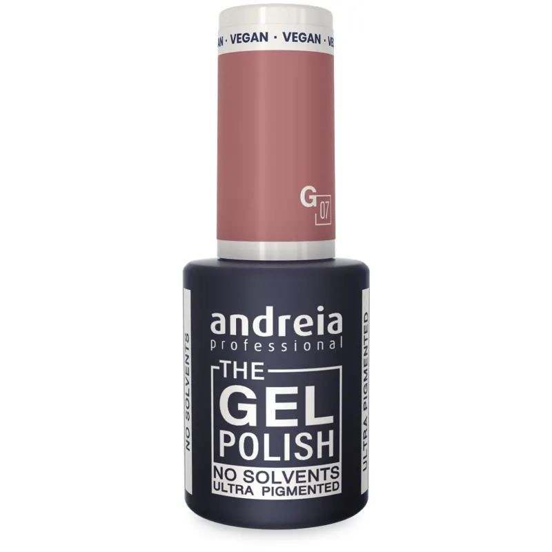 Andreia Professional Vernis semi-permanent The Gel Polish G07 Clearance