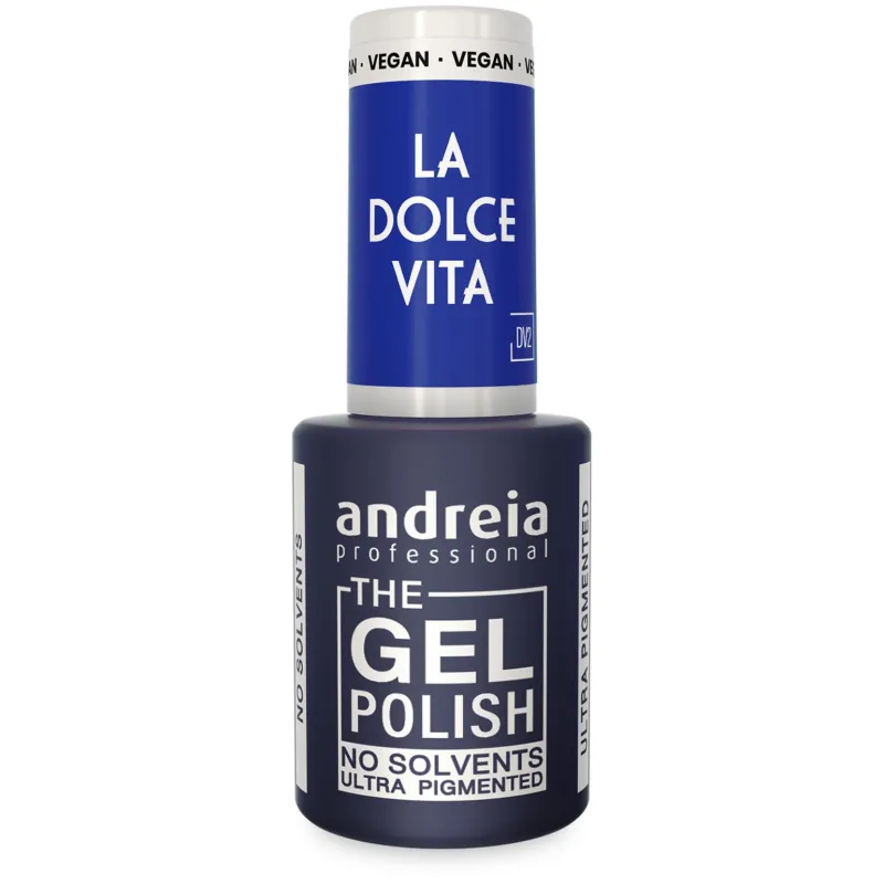 Andreia Professional Vernis semi-permanent The Gel Polish DV2 New