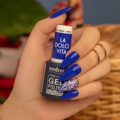 Andreia Professional Vernis semi-permanent The Gel Polish DV2 New