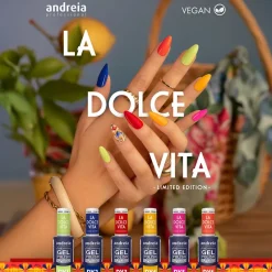 Andreia Professional Vernis semi-permanent The Gel Polish DV2 New