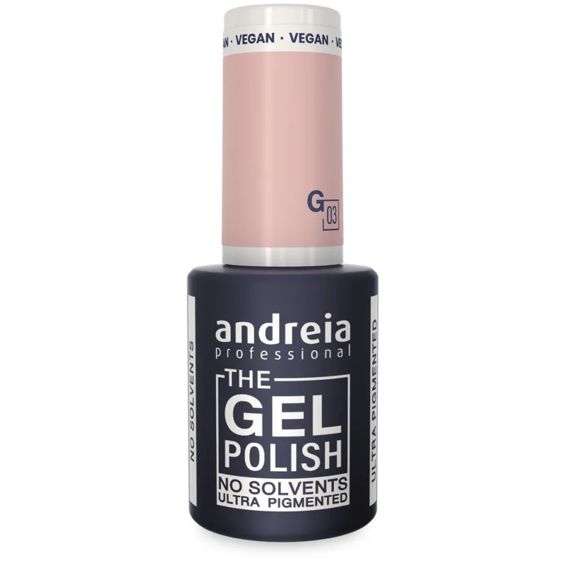 Andreia Professional Vernis semi-permanent The Gel Polish G03 Clearance