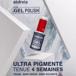 Andreia Professional Vernis semi-permanent The Gel Polish G03 Clearance