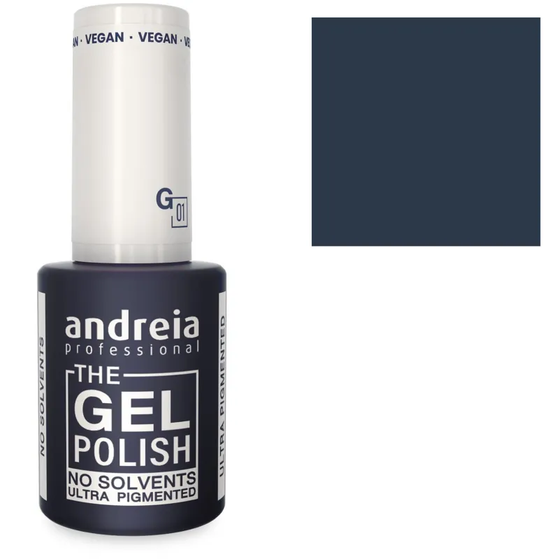 Andreia Professional Vernis semi-permanent The Gel Polish G46 Online