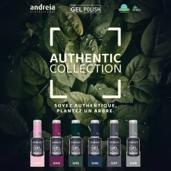 Andreia Professional Vernis semi-permanent The Gel Polish G46 Online