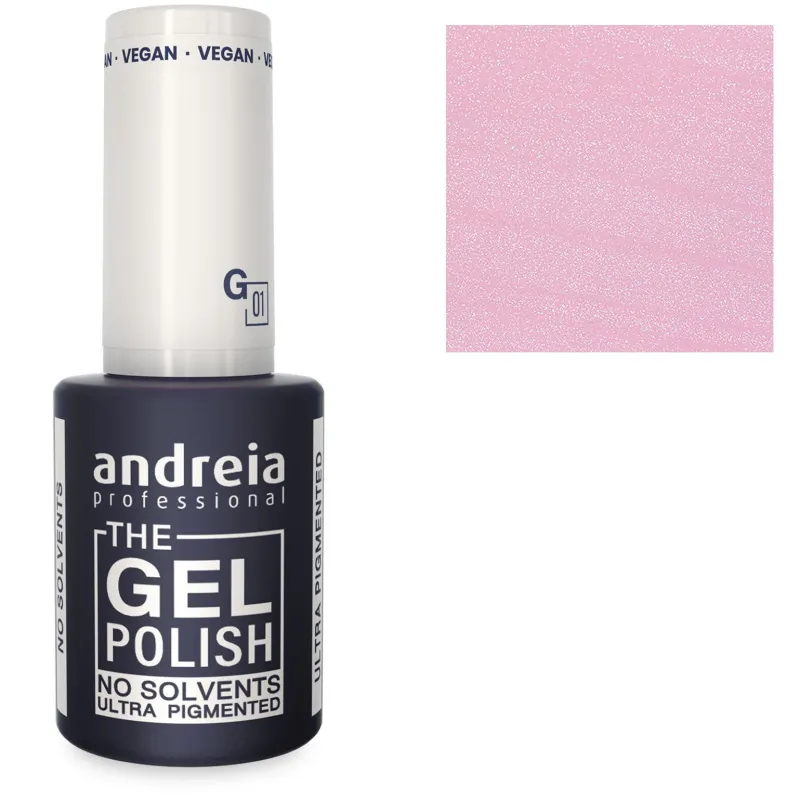 Andreia Professional Vernis semi-permanent The Gel Polish CB1 Sale