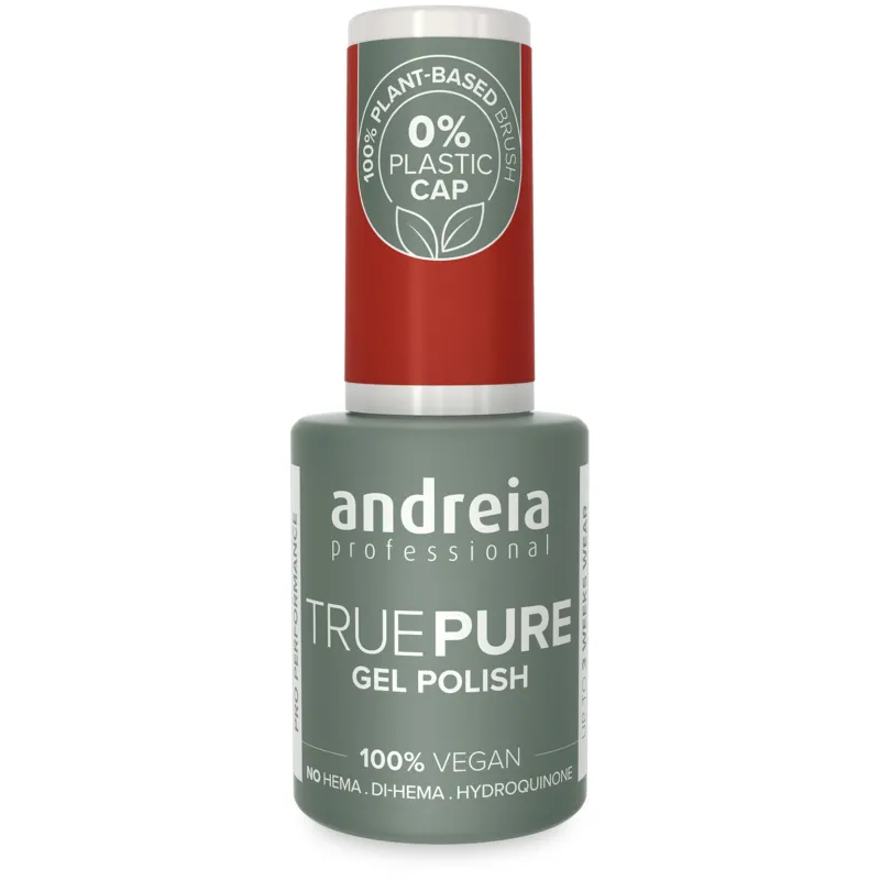 Andreia Professional Vernis semi-permanent True Pure T34 New
