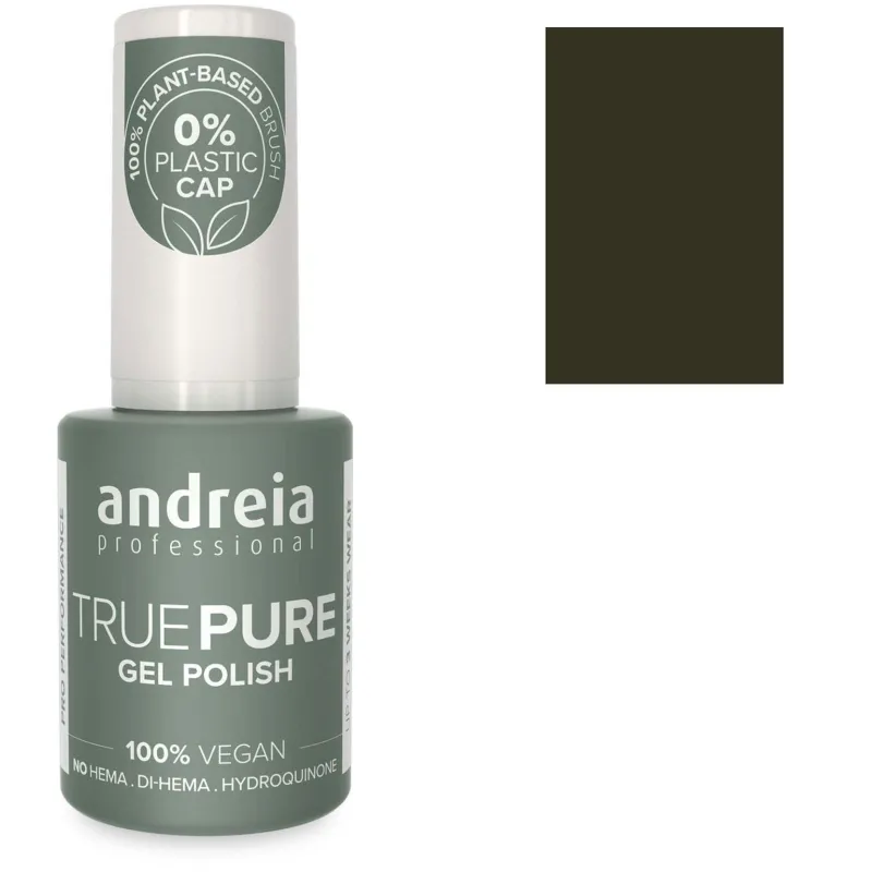 Andreia Professional Vernis semi-permanent True Pure T43 New