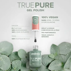 Andreia Professional Vernis semi-permanent True Pure T32 Best