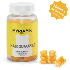 Myriam.K Paris Vitamines Hair Gummies Discount