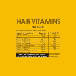 Myriam.K Paris Vitamines Hair Gummies Discount
